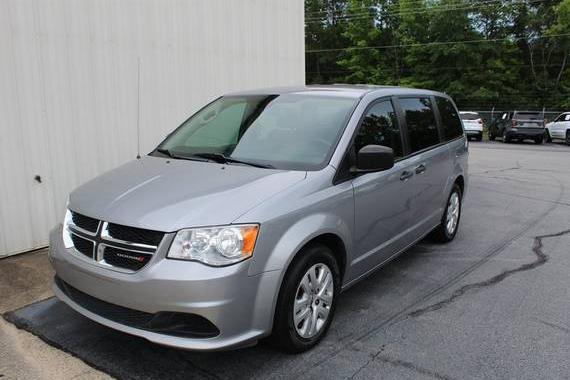 DODGE GRAND CARAVAN 2020 2C4RDGBG0LR241310 image